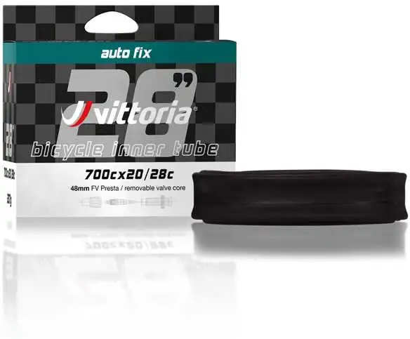 Slang Vittoria Auto Fix RVC 63/76-622 Racerventil 48mm