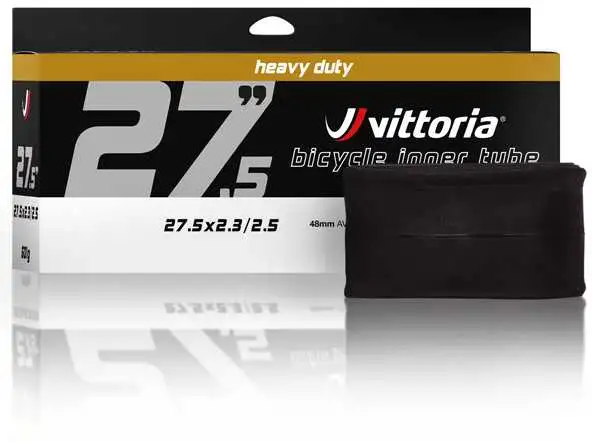Cykelslang Vittoria Heavy Duty 28/48-622 / 700x28/48C / 28" Presta 48mm RVC