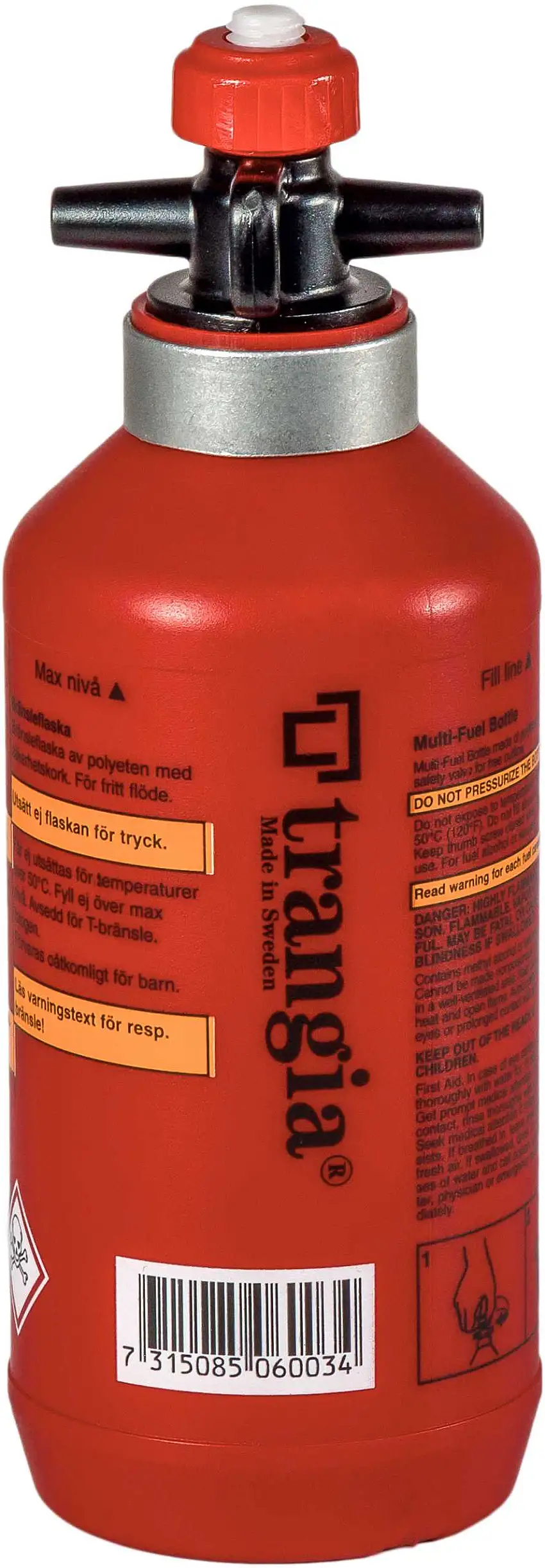 Trangia Bränsleflaska, 0,3 L