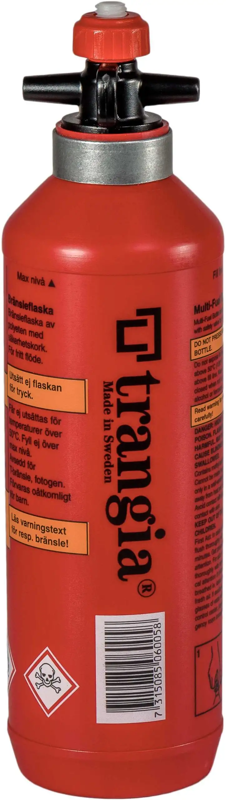 Trangia Bränsleflaska, 0,5 L