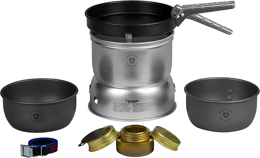 Trangia Stormkök 25-9 Ul/Ha