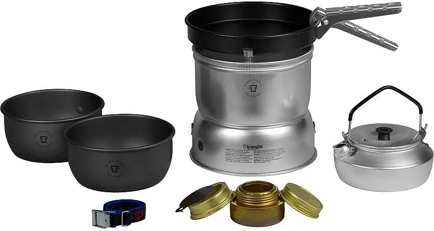 Trangia Stormkök 27-0 Ul/Ha