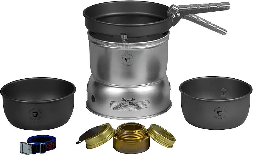 Trangia Stormkök 27-7 Ul/Ha