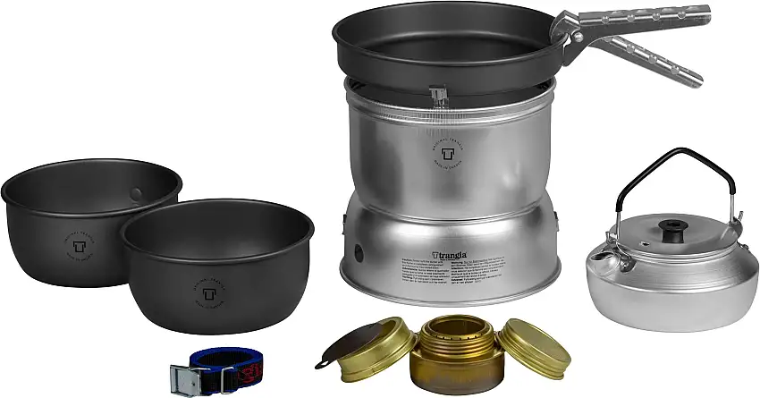 Trangia Stormkök 27-8 Ul/Ha