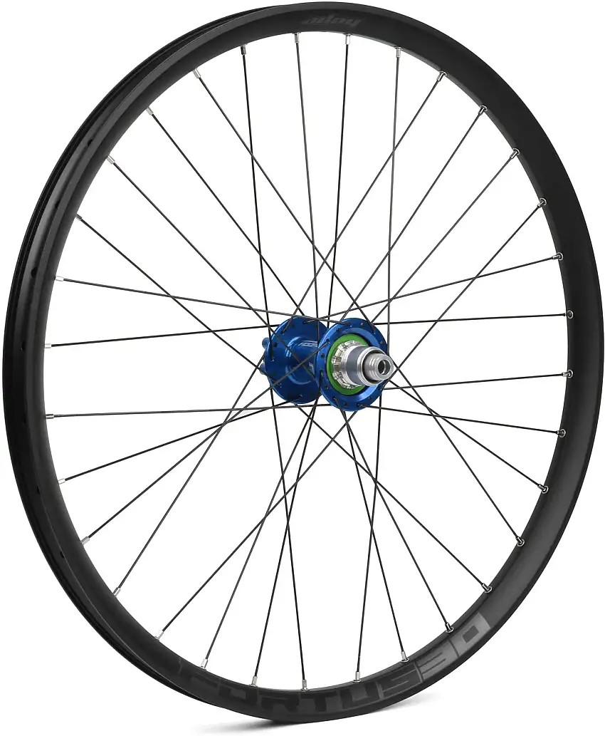 Bakhjul Hope Fortus 30 Pro 4 27.5" IS SRAM XD lila