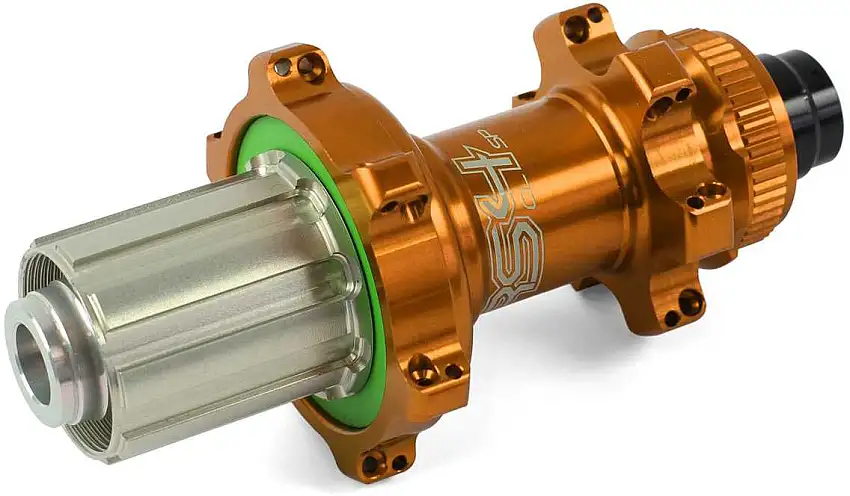 Baknav Hope RS4 Straight Pull CL 24H 12 x 142 mm SRAM XD orange