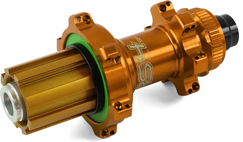 Baknav Hope RS4 Straight Pull CL 24H 12 x 135 mm Campagnolo orange
