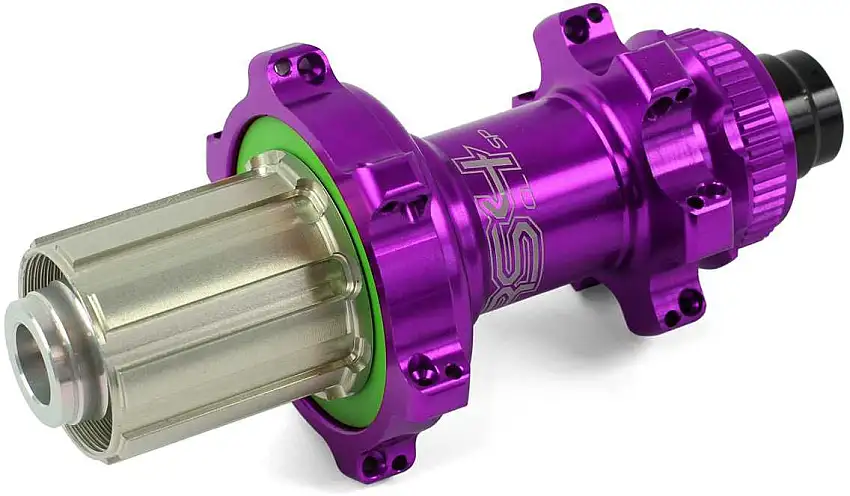Baknav Hope RS4 Straight Pull CL 24H 12 x 142 mm SRAM XDR lila