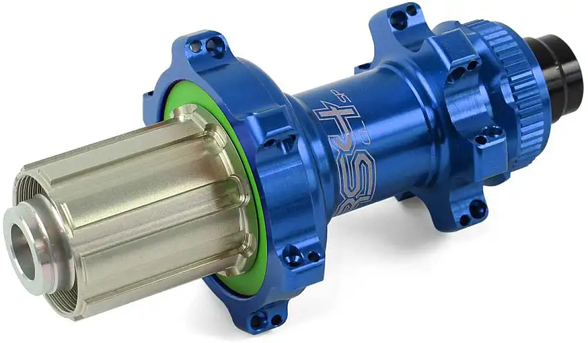 Baknav Hope RS4 Straight Pull CL 24H 12 x 142 mm SRAM XDR blå