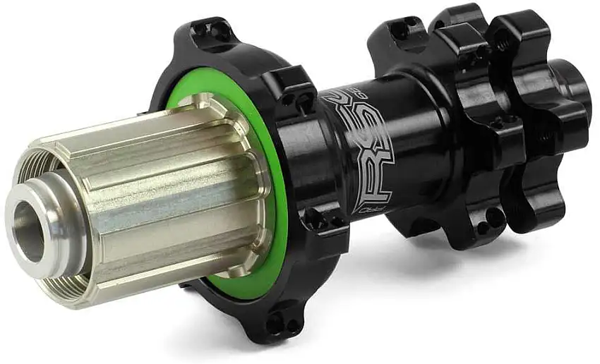 Baknav Hope RS4 Straight Pull IS 24H 12 x 135 mm SRAM XDR svart