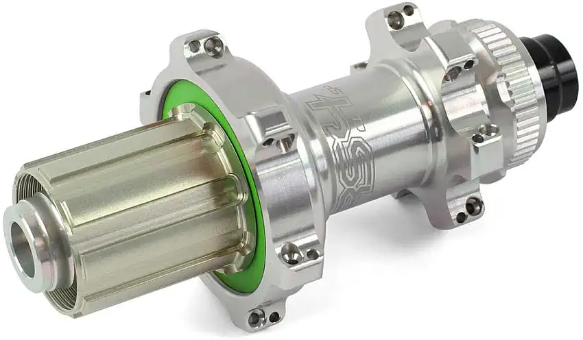 Baknav Hope RS4 Straight Pull CL 24H 12 x 142 mm SRAM XDR silver