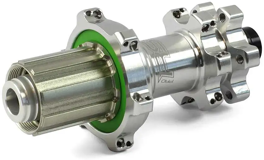 Baknav Hope RS4 Straight Pull IS 24H 12 x 142 mm SRAM XDR silver