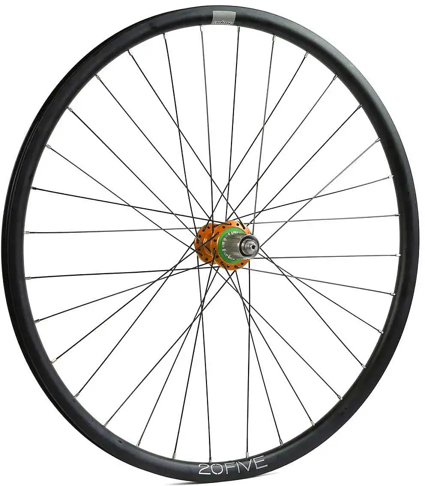 Bakhjul Hope 20Five/RS4 kanttråd CL 32H SRAM XDR orange