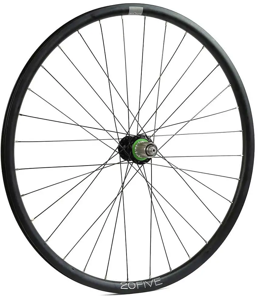 Bakhjul Hope 20Five/RS4 kanttråd CL 32H SRAM XDR svart