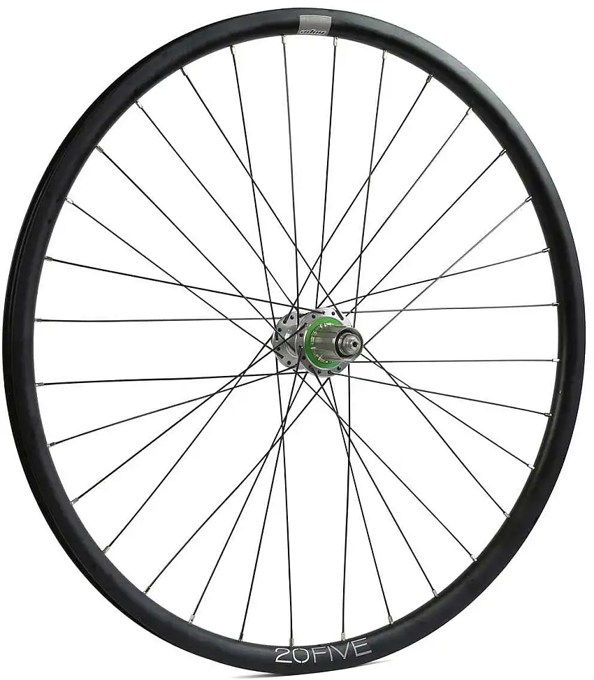 Bakhjul Hope 20Five/RS4 kanttråd CL 32H SRAM XDR silver