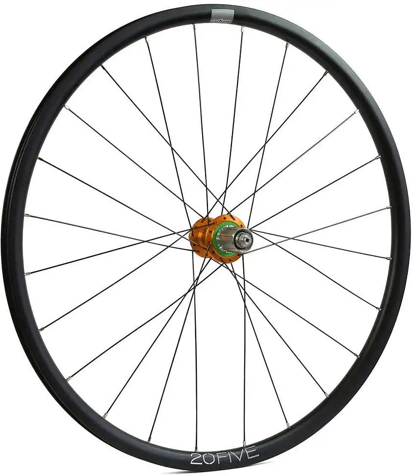 Bakhjul Hope 20Five/RS4 kanttråd CL 24H SRAM XDR orange