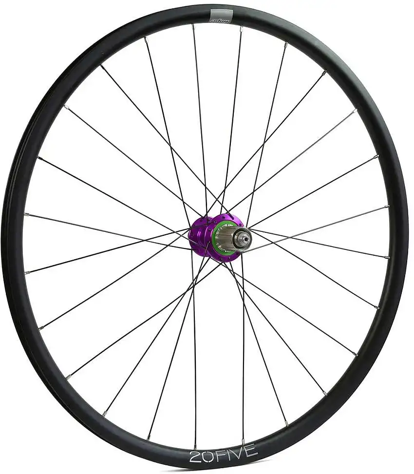Bakhjul Hope 20Five/RS4 kanttråd CL 24H SRAM XDR lila