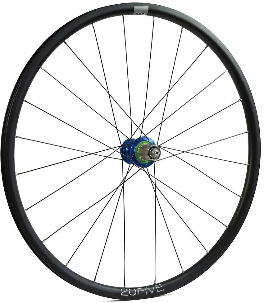 Bakhjul Hope 20Five/RS4 kanttråd CL 24H SRAM XDR blå
