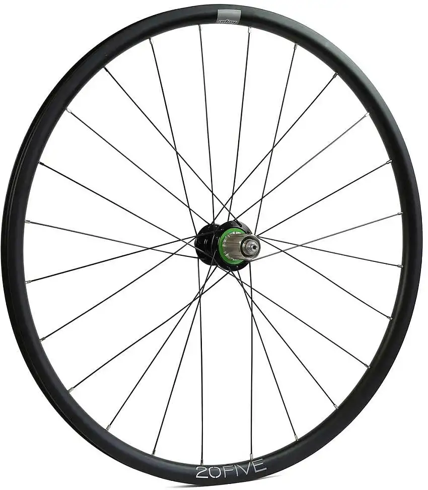Bakhjul Hope 20Five/RS4 kanttråd CL 24H SRAM XDR svart