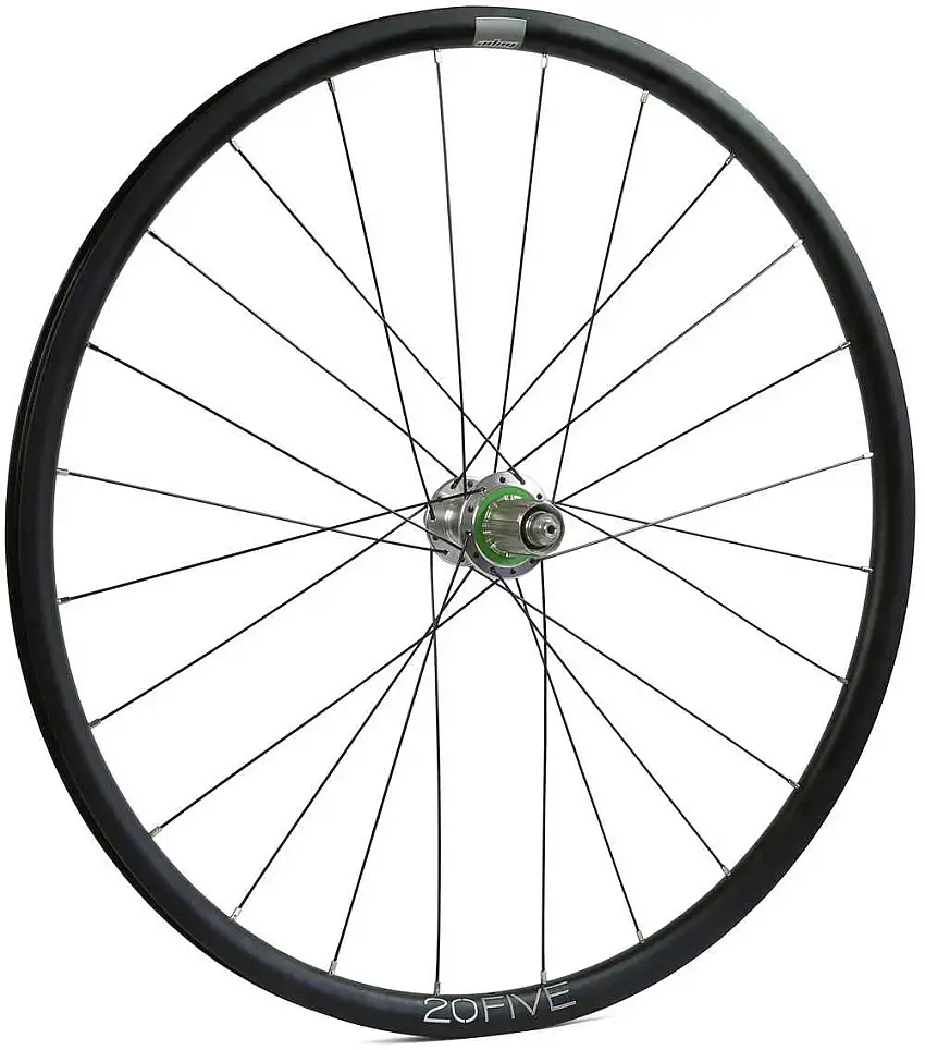 Bakhjul Hope 20Five/RS4 kanttråd CL 24H SRAM XDR silver