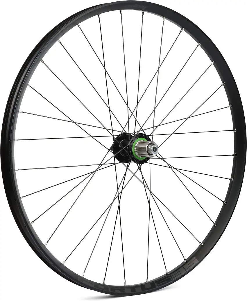 Bakhjul Hope Fortus 35 Pro 4 Boost 29" IS 148 mm Shimano/SRAM stål svart