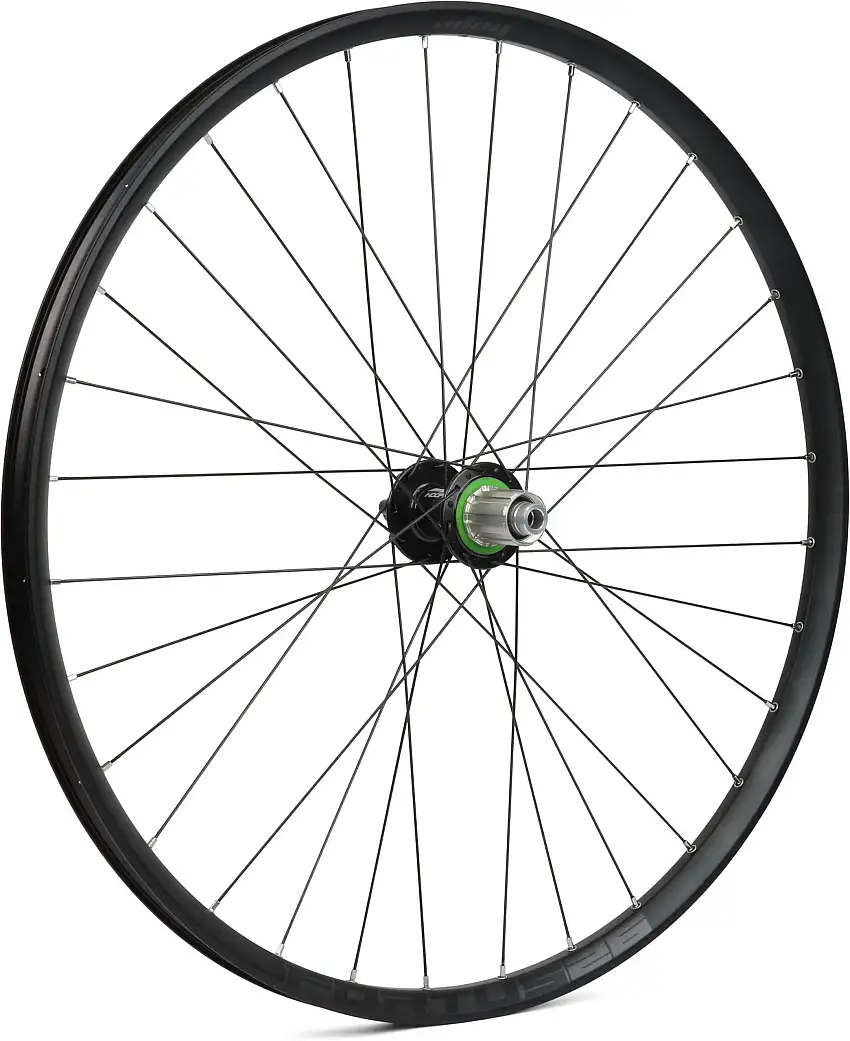 Bakhjul Hope Fortus 26 Pro 4 26" IS single speed svart