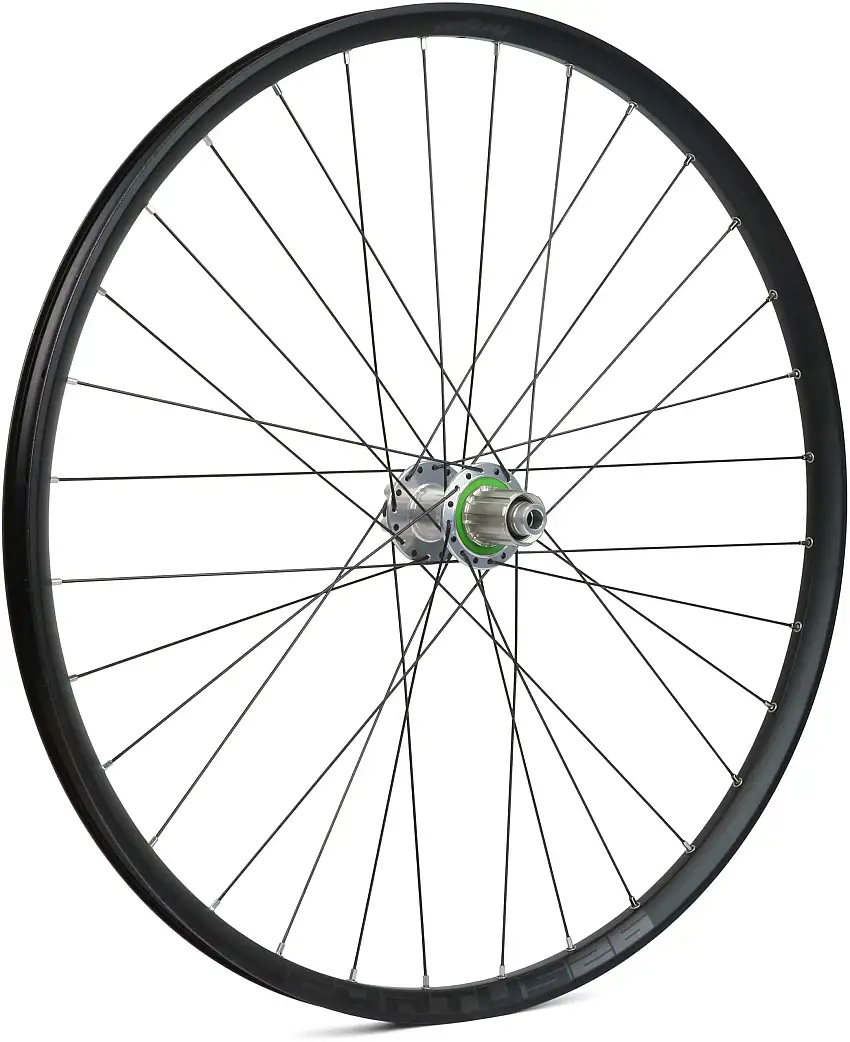 Bakhjul Hope Fortus 26 Pro 4 27.5" IS 150/157 mm Shimano/SRAM aluminium silver
