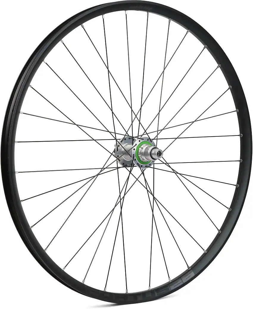 Bakhjul Hope Fortus 26 Pro 4 Boost 29" IS 148 mm SRAM XD silver