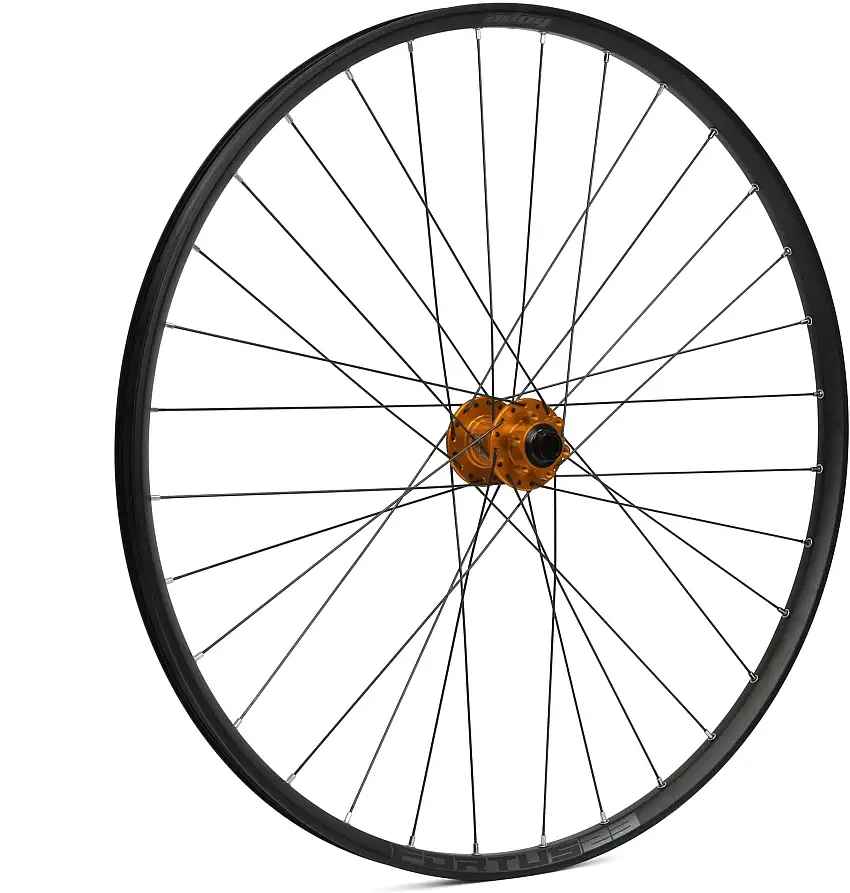 Framhjul Hope Fortus 23 Pro 4 29" IS orange