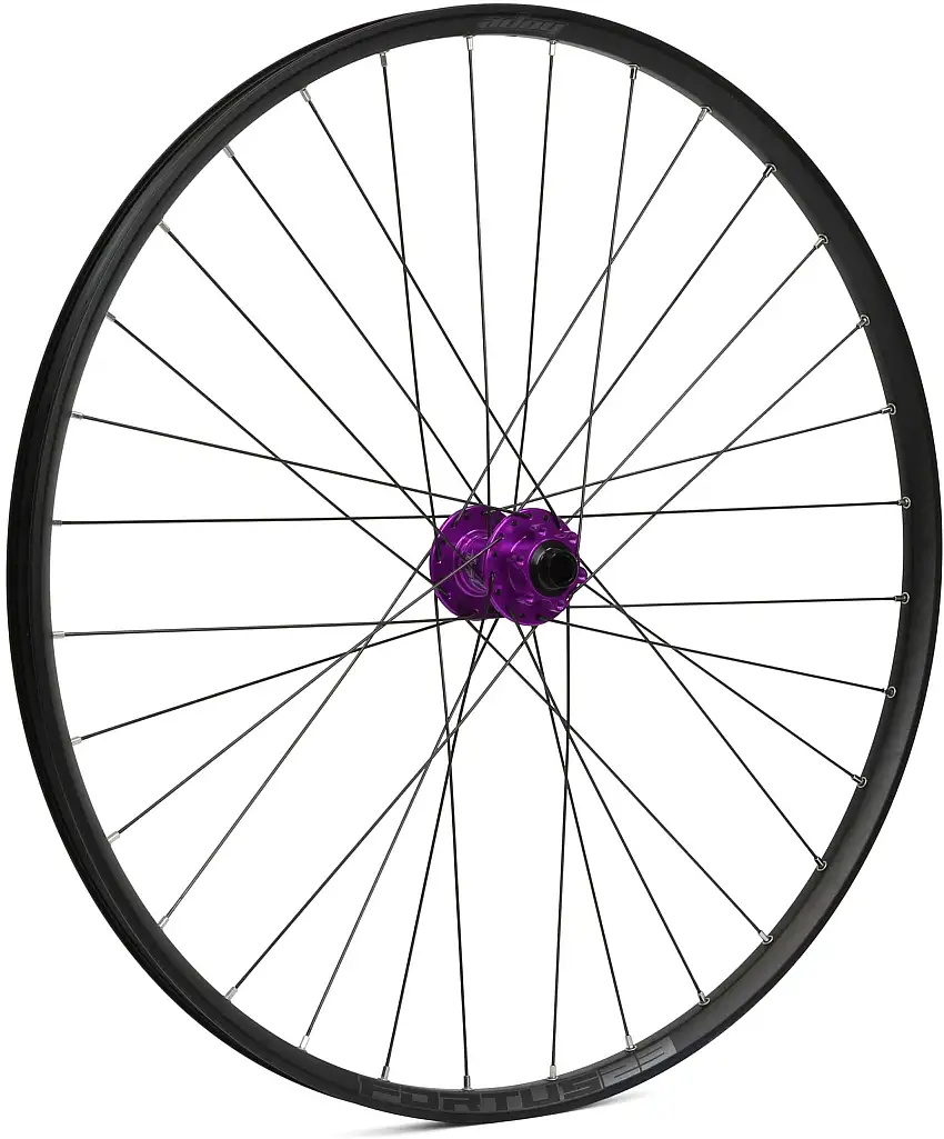 Framhjul Hope Fortus 23 Pro 4 29" IS lila