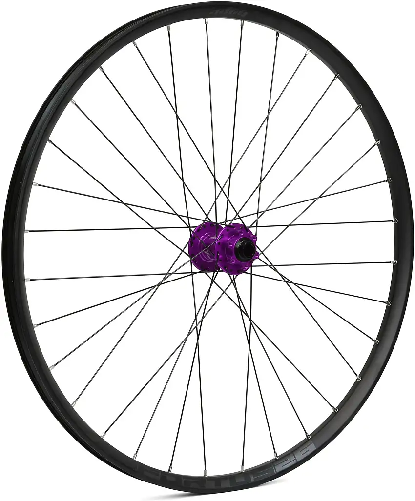 Framhjul Hope Fortus 26 Pro 4 29" IS 15 x 110 mm lila