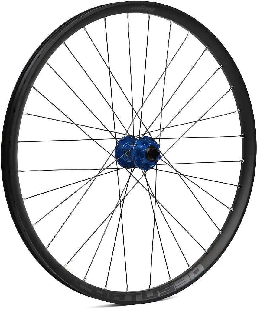 Framhjul Hope Fortus 30 Pro 4 27.5" IS 15/20 x 110 mm blå