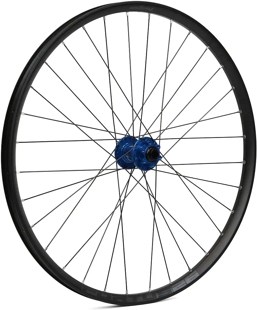 Framhjul Hope Fortus 26 Pro 4 27.5" IS 15 x 110 mm blå
