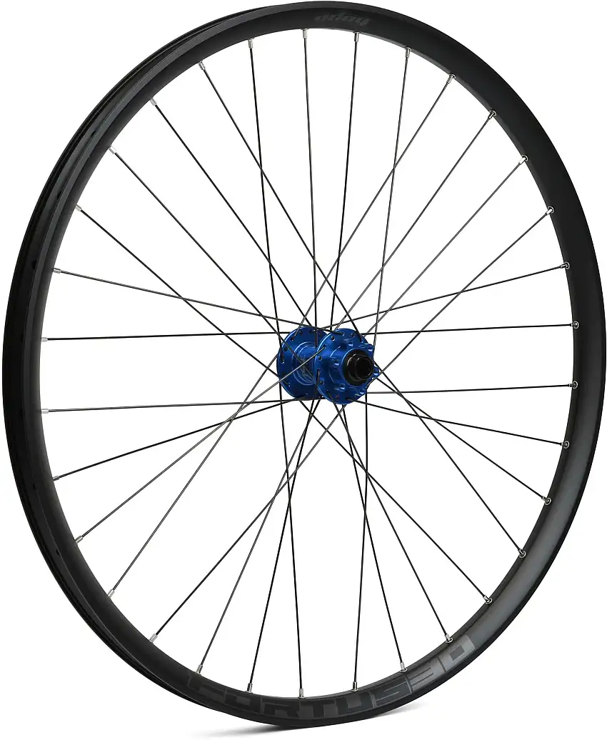 Framhjul Hope Fortus 30 Pro 4 29" IS 15 x 100 mm blå