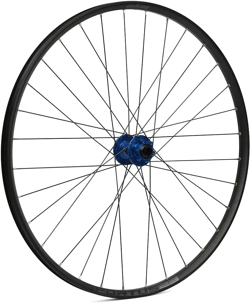 Framhjul Hope Fortus 23 Pro 4 29" IS blå