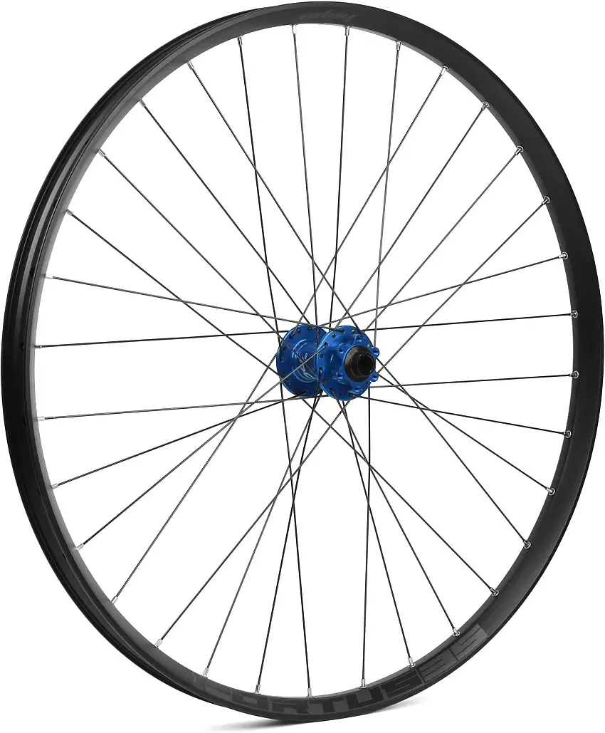 Framhjul Hope Fortus 35 Pro 4 29" IS 15 x 100 mm blå