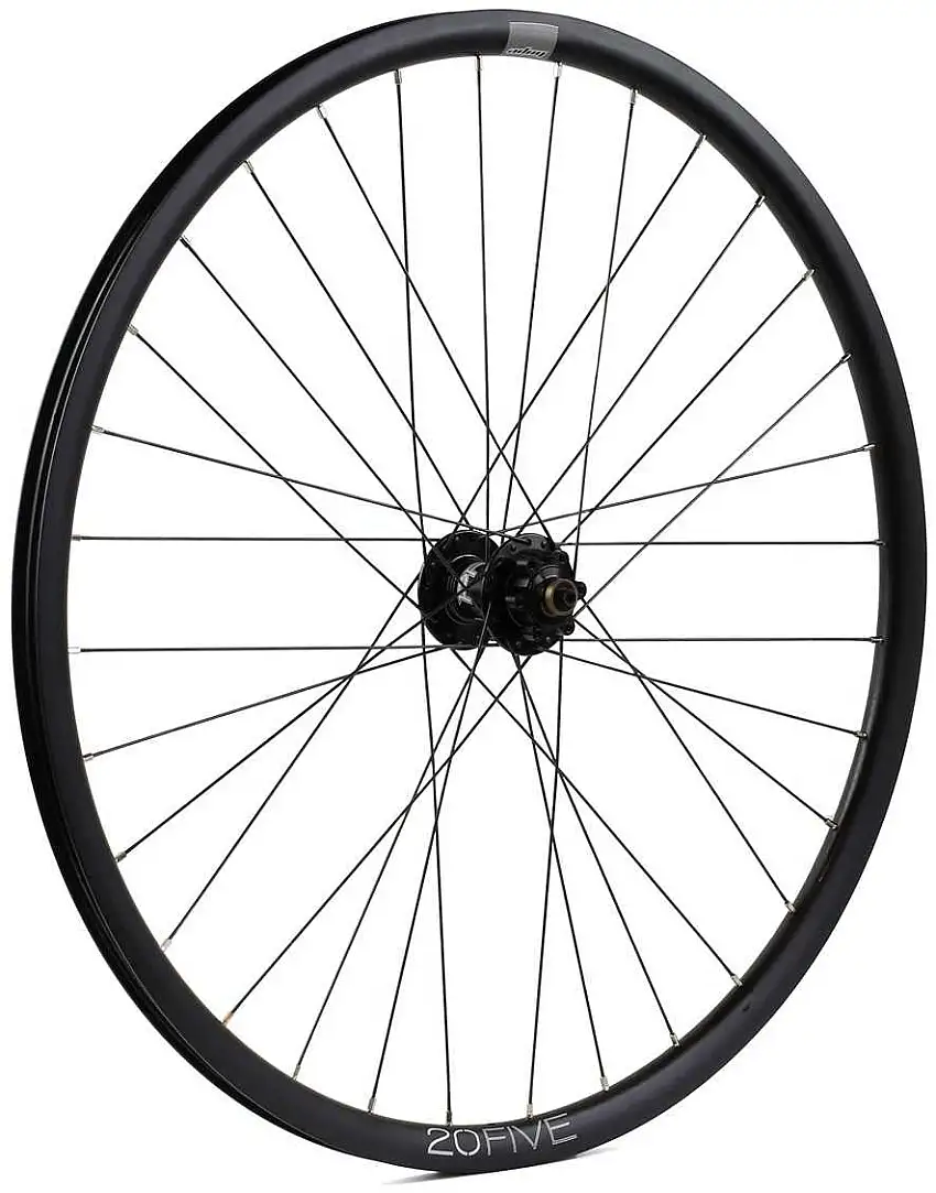 Bakhjul Hope 20Five/Pro 4 kanttråd IS SRAM XDR svart