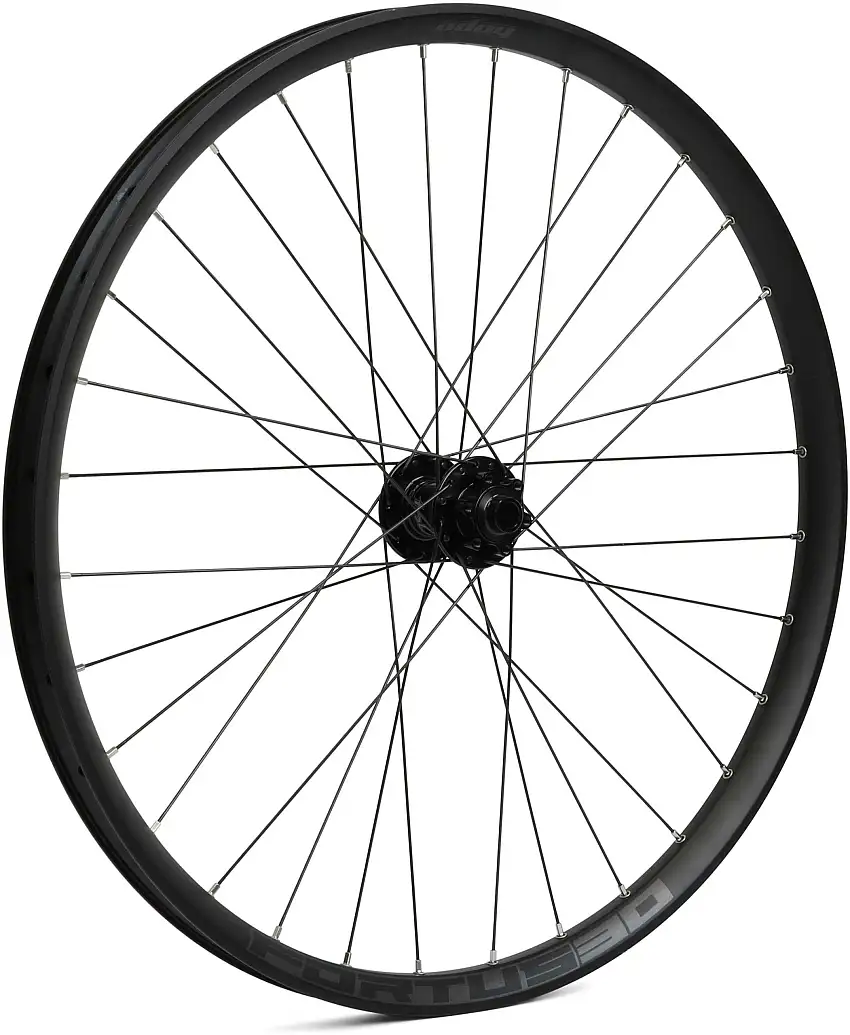 Framhjul Hope Fortus 30 Pro 4 27.5" IS 15 x 100 mm svart