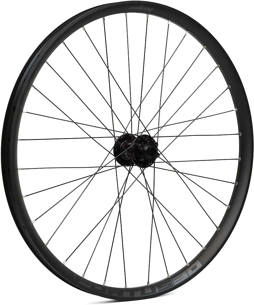 Framhjul Hope Fortus 30 Pro 4 27.5" IS 15/20 x 110 mm svart