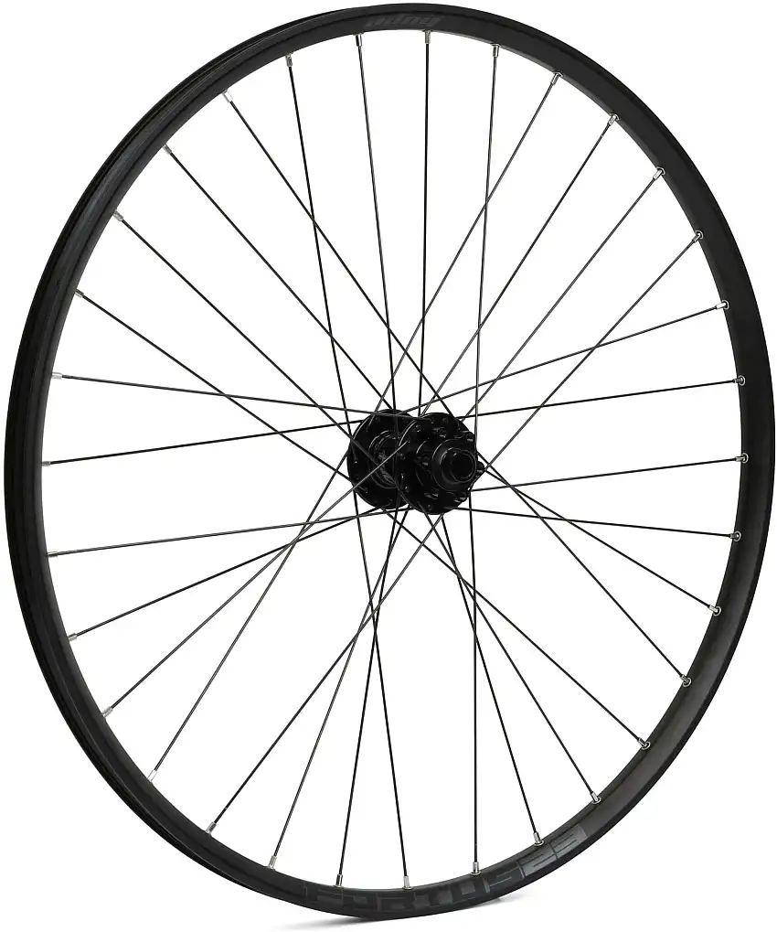 Framhjul Hope Fortus 23 Pro 4 27.5" IS svart