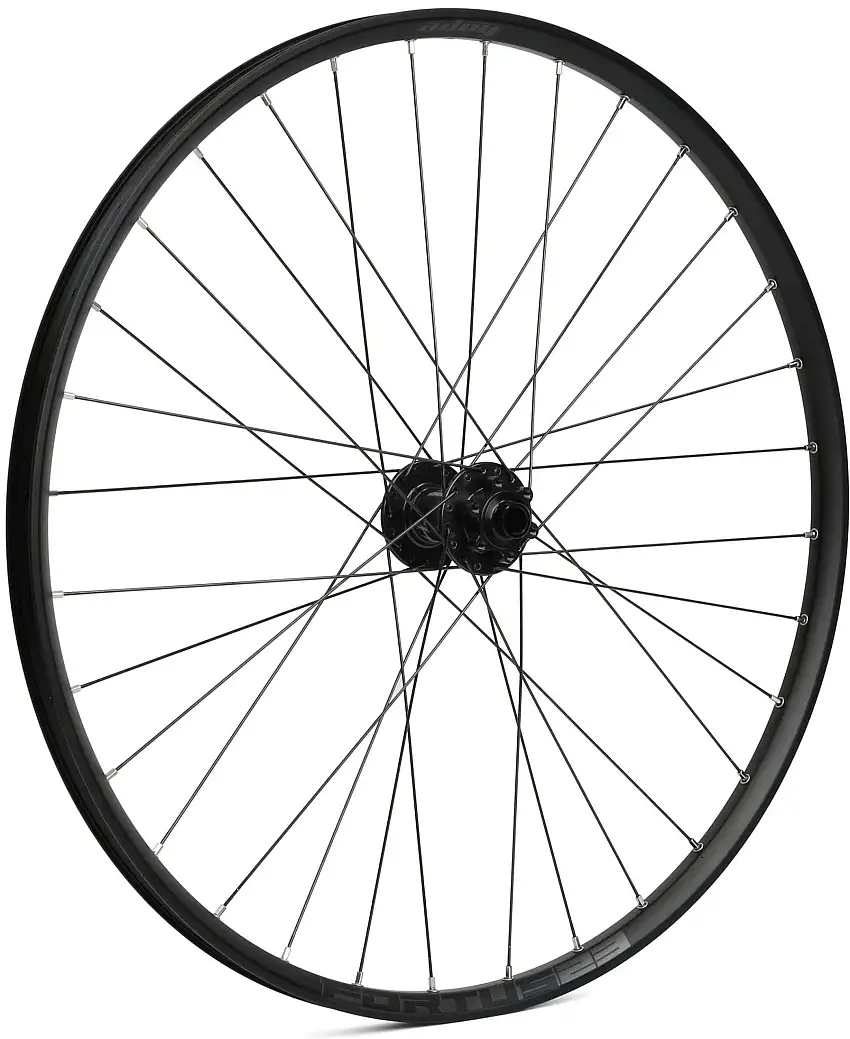 Framhjul Hope Fortus 23 Pro 4 27.5" IS 15 x 110 mm svart