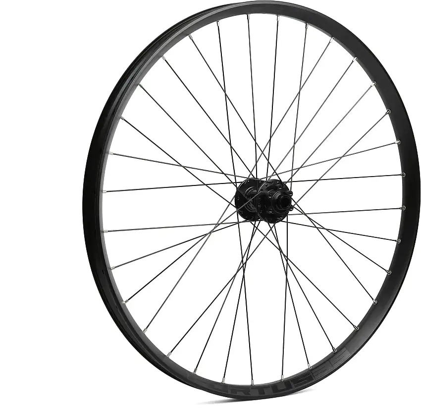 Framhjul Hope Fortus 35 Pro 4 27.5" IS 15 x 100 mm svart