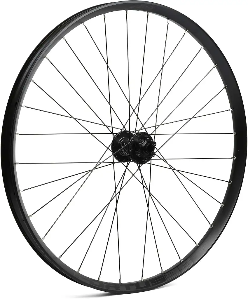 Framhjul Hope Fortus 35 Pro 4 27.5" IS 15 x 110 mm svart