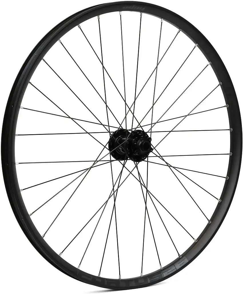 Framhjul Hope Fortus 26 Pro 4 27.5" IS 15 x 110 mm svart