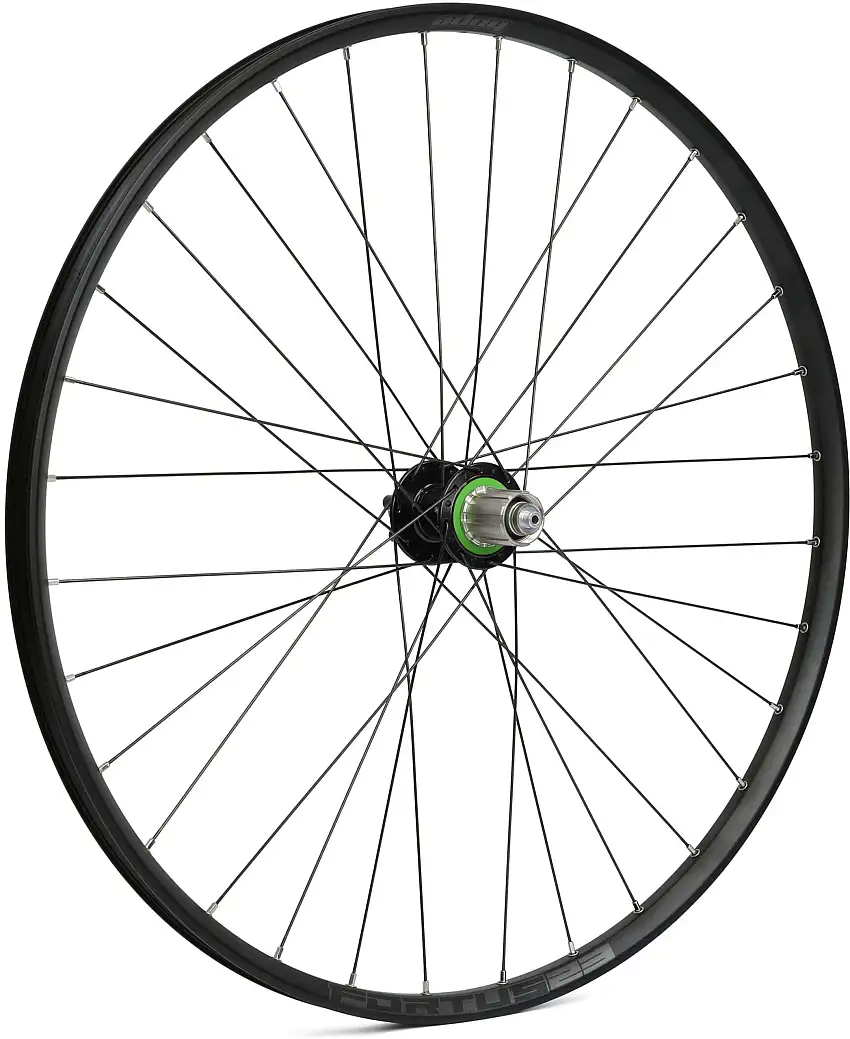 Bakhjul Hope Fortus 23 Pro 4 29" IS Shimano/SRAM aluminium svart