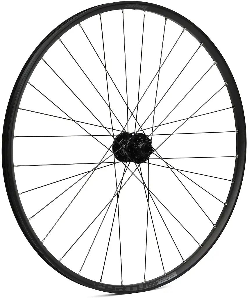 Framhjul Hope Fortus 23 Pro 4 29" IS svart