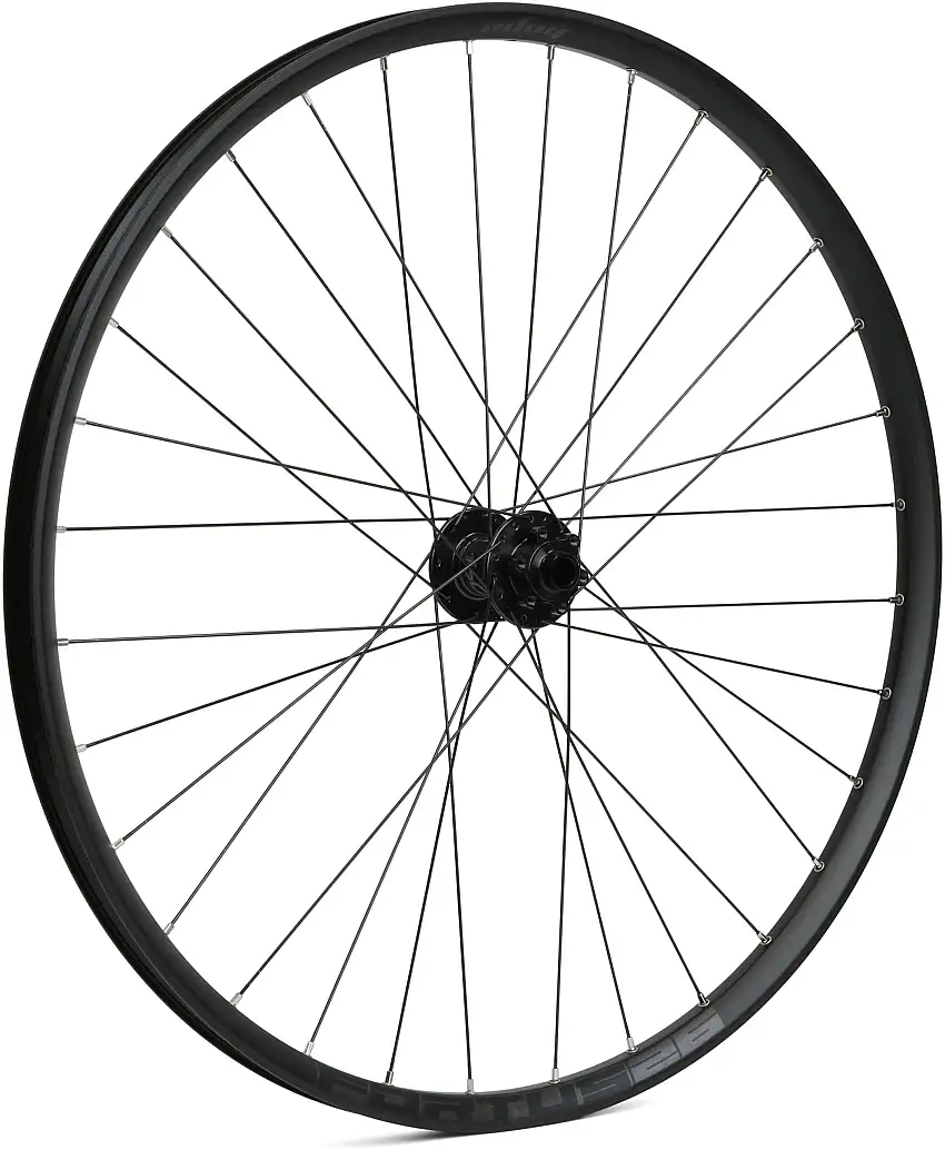 Framhjul Hope Fortus 26 Pro 4 29" IS 15 x 100 mm svart