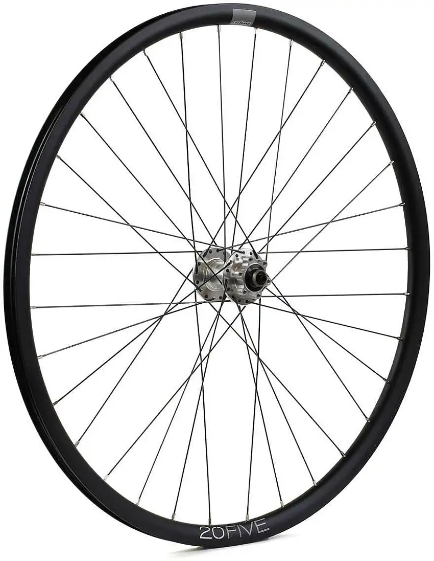 Bakhjul Hope 20Five/Pro 4 kanttråd IS SRAM XDR silver