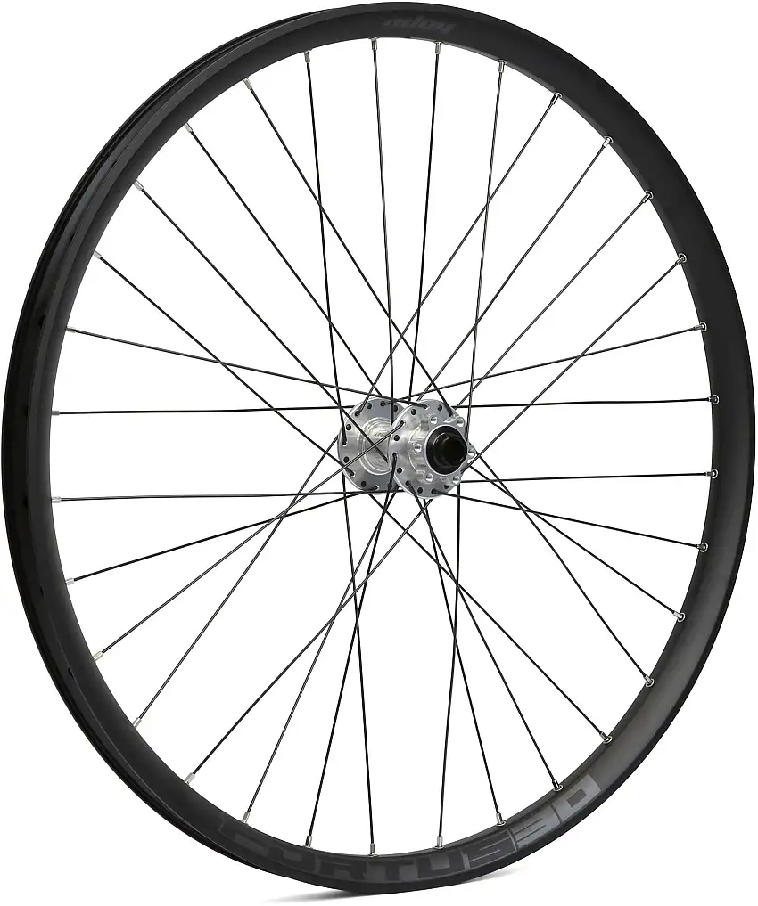 Framhjul Hope Fortus 30 Pro 4 27.5" IS 15/20 x 110 mm silver