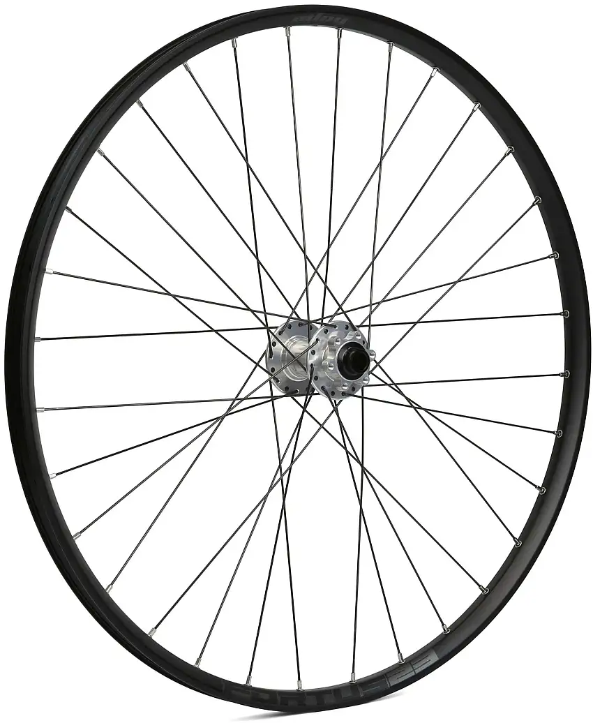 Framhjul Hope Fortus 23 Pro 4 27.5" IS 15 x 110 mm silver